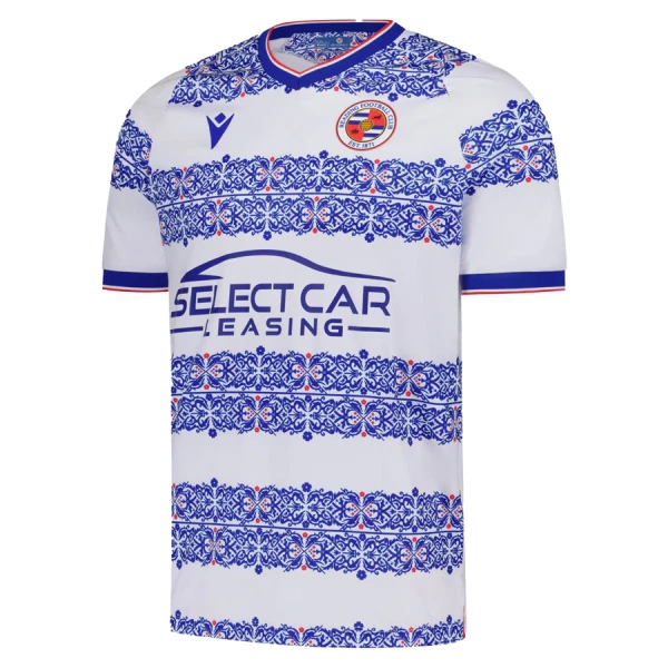 Reading Fotbollströja Hemma 2025/26