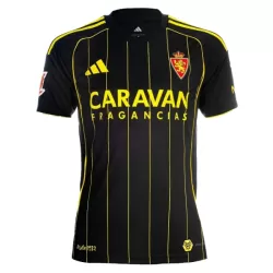 Real Zaragoza Fotbollströja Borta 2025/26