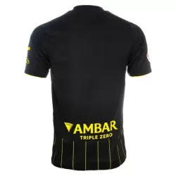 Real Zaragoza Fotbollströja Borta 2025/26