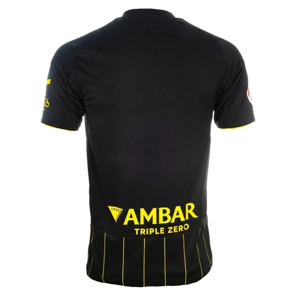 Real Zaragoza Fotbollströja Borta 2025/26