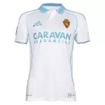 Real Zaragoza Fotbollströja Hemma 2025/26