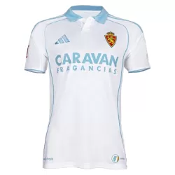 Real Zaragoza Fotbollströja Hemma 2025/26