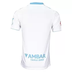 Real Zaragoza Fotbollströja Hemma 2025/26