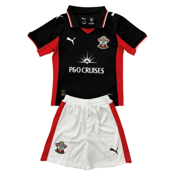 Southampton Fotbollströja Barn Tredje 2025/26