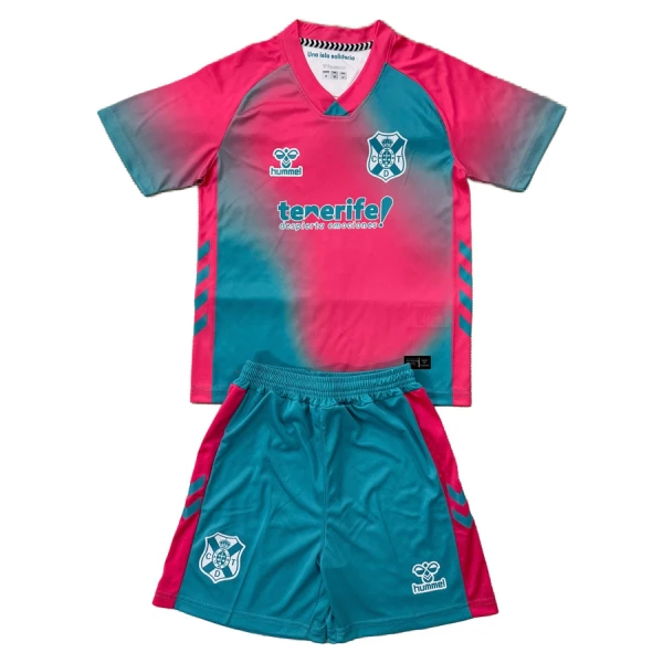 Tenerife Fotbollströja Barn Tredje 2025/26