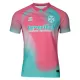 Tenerife Fotbollströja Tredje 2025/26