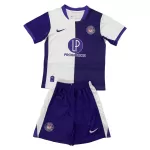 Toulouse Fotbollströja Barn Hemma 2025/26