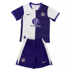 Toulouse Fotbollströja Barn Hemma 2025/26