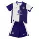 Toulouse Fotbollströja Barn Hemma 2025/26