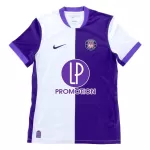 Toulouse Fotbollströja Hemma 2025/26