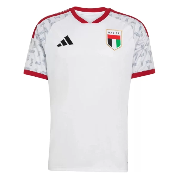 United Arab Emirates Fotbollströja Hemma VM 2026