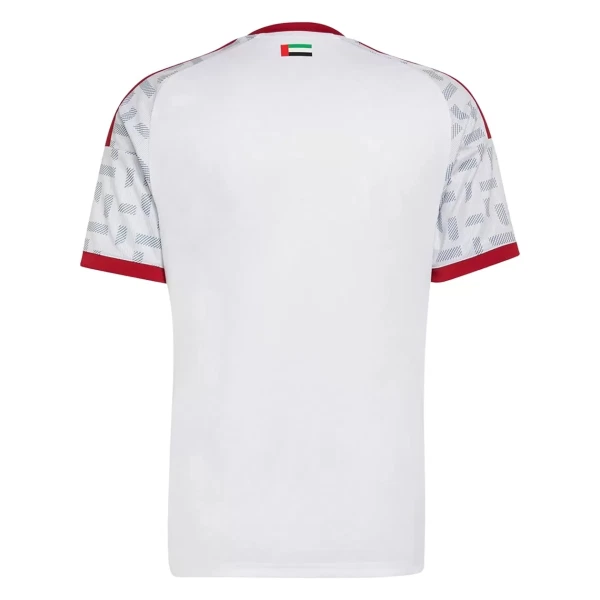 United Arab Emirates Fotbollströja Hemma VM 2026