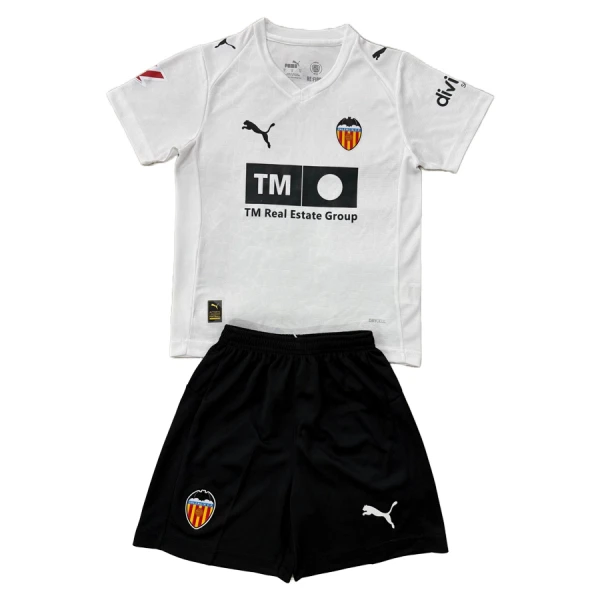 Valencia CF Fotbollströja Barn Hemma 2025/26