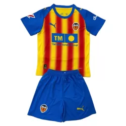 Valencia CF Fotbollströja Barn Tredje 2025/26