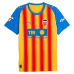Valencia CF Fotbollströja Tredje 2025/26