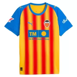 Valencia CF Fotbollströja Tredje 2025/26