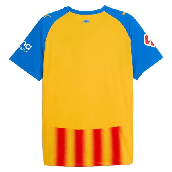 Valencia CF Fotbollströja Tredje 2025/26
