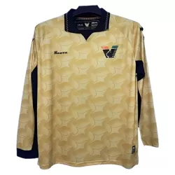 Venezia Gold Version Målvakt Fotbollströja 2025/26 Långärmad