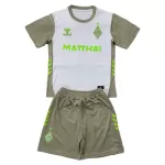 Werder Bremen Fotbollströja Barn Borta 2025/26
