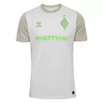 Werder Bremen Fotbollströja Borta 2025/26