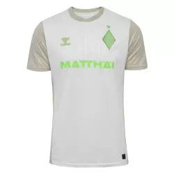 Werder Bremen Fotbollströja Borta 2025/26
