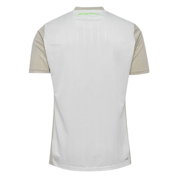 Werder Bremen Fotbollströja Borta 2025/26