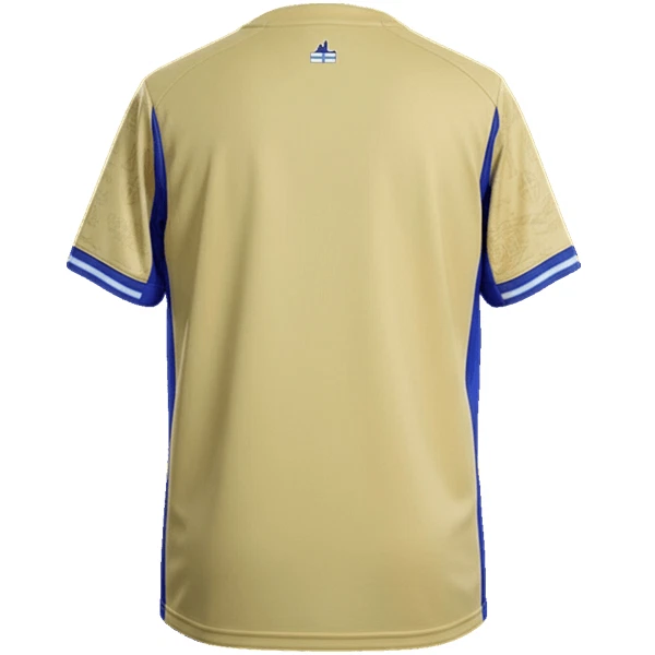 Olympique Marseille Fotbollströja Barn Fjärde 2025/26