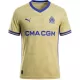 Olympique Marseille Fotbollströja Barn Fjärde 2025/26
