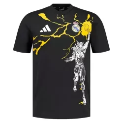 Real Madrid Marvel Fotbollströja 2025/26 - Speciell
