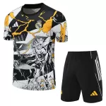 Real Madrid Marvel Fotbollströja Barn 2025/26 - Speciell