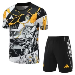 Real Madrid Marvel Fotbollströja Barn 2025/26 - Speciell