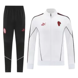 AC Milan Träningsjacka kostymer 2025/26 Vit