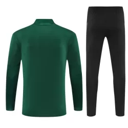 AC Milan Träningströjasats Quarter-Zip 2025/26 Grön