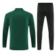 AC Milan Träningströjasats Quarter-Zip 2025/26 Grön