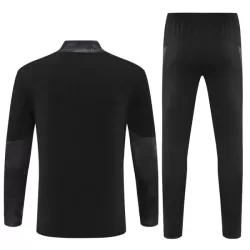 AC Milan Träningströjasats Quarter-Zip 2025/26 Svart
