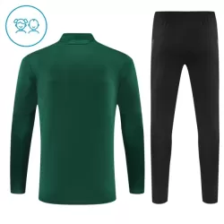 AC Milan Träningströjasats Quarter-Zip Barn 2025/26 Grön