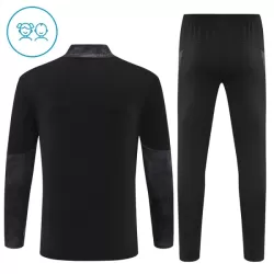 AC Milan Träningströjasats Quarter-Zip Barn 2025/26 Svart