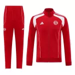 Bayern München Träningsjacka kostymer 2025/26 Röd