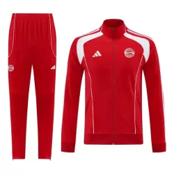 Bayern München Träningsjacka kostymer 2025/26 Röd