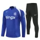 Chelsea Träningströjasats Quarter-Zip 2025/26 Blå