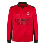 AC Milan Fotbollströja Fjärde 2025/26 Långärmad