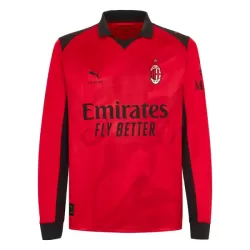 AC Milan Fotbollströja Fjärde 2025/26 Långärmad
