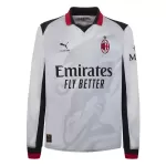 AC Milan Målvakt Fotbollströja Fjärde 2025/26 Långärmad