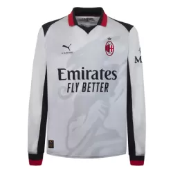 AC Milan Målvakt Fotbollströja Fjärde 2025/26 Långärmad