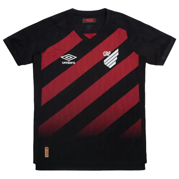 Athletico Paranaense Fotbollströja Hemma 2026/27