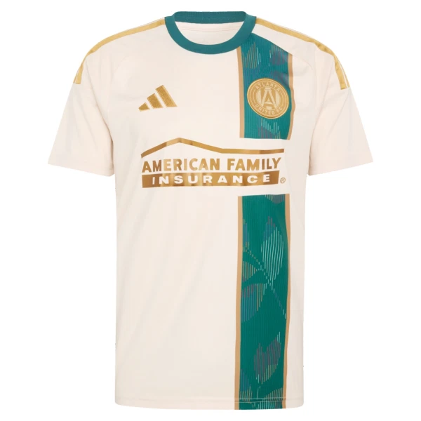 Atlanta United Fotbollströja Borta 2026
