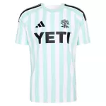Austin FC Fotbollströja Borta 2026