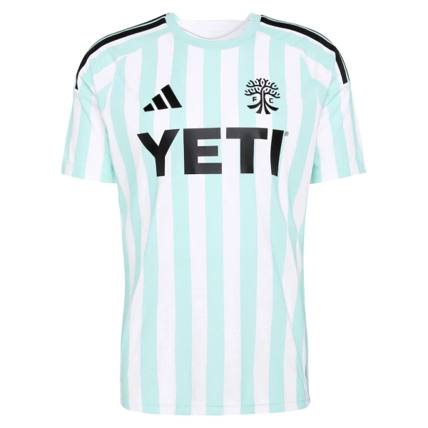 Austin FC Fotbollströja Borta 2026