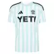 Austin FC Fotbollströja Borta 2026
