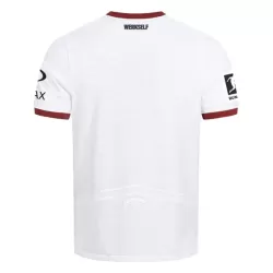 Bayer Leverkusen Fotbollströja Barn Fjärde 2025/26